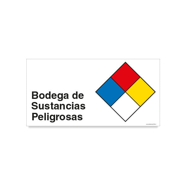 Bodega de Sustancias Peligrosas