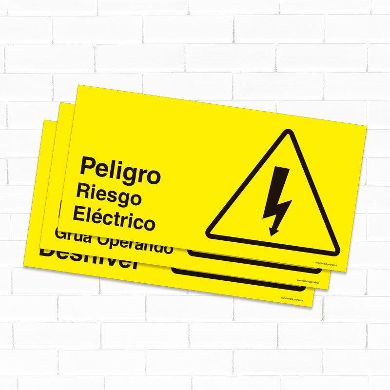 Advertencia - ACHS