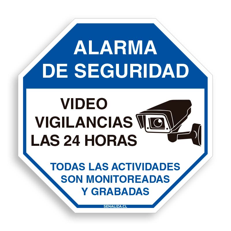 Alarma de Seguridad A