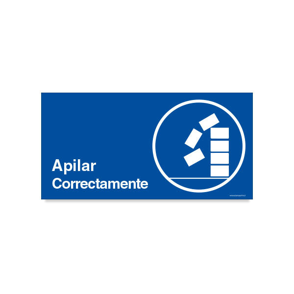 Apilar Correctamente