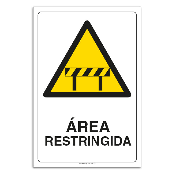 Area Restringida