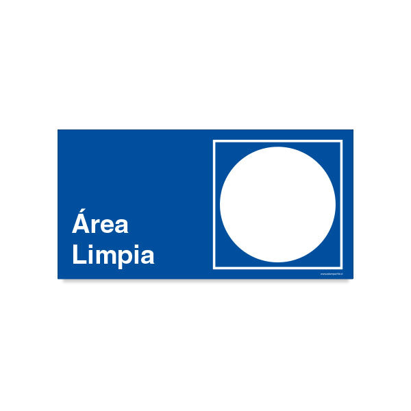 Área Limpia