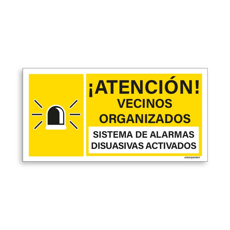 Atencion Vecinos Organizados