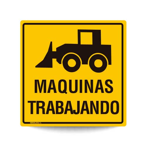 Maquinas Trabajando