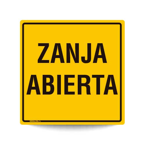 Zanja Abierta