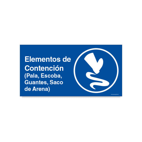Elementos de Contención