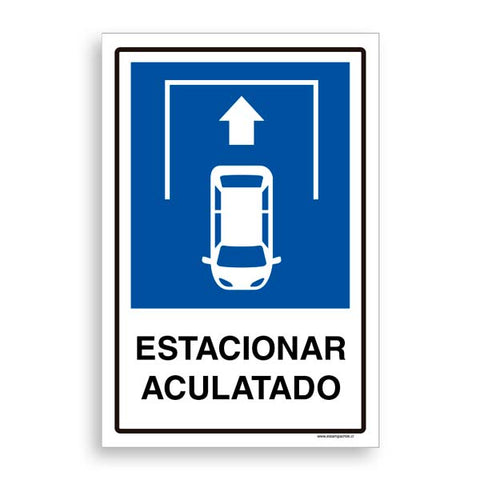 Estacionar Aculatado D