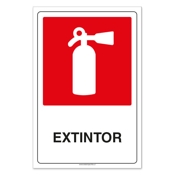 Extintor CO2 B