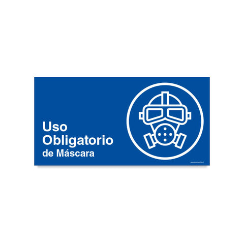 Uso Obligatorio de Máscara