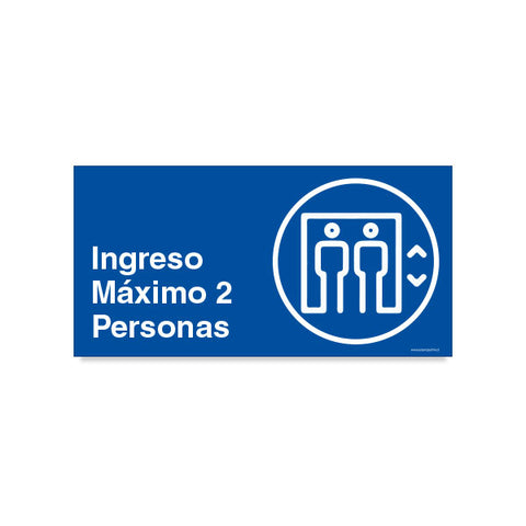 Ingreso Máximo 2 Personas