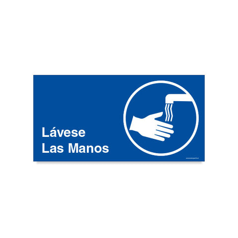 Lávese Las Manos