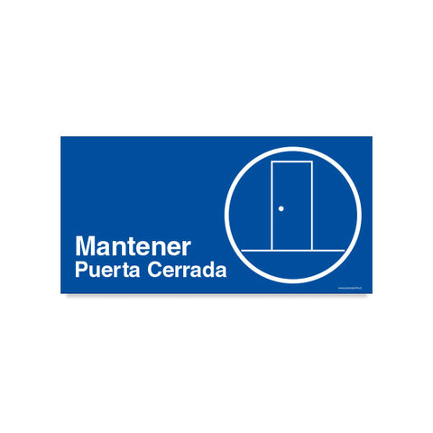 Mantener Puerta Cerrada