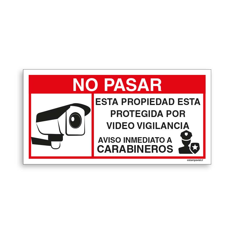 No Pasar esta propiedad esta protegida