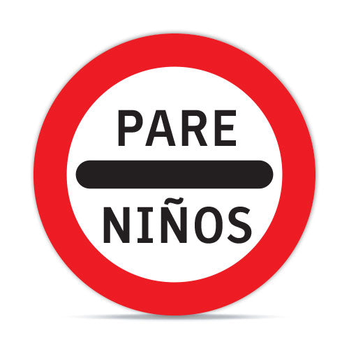 Pare Niños