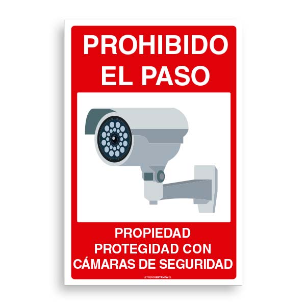 Prohibido el Paso