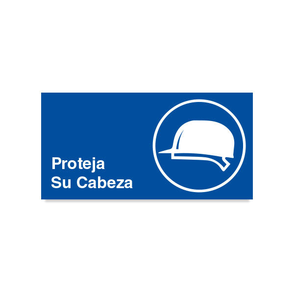 Proteja Su Cabeza