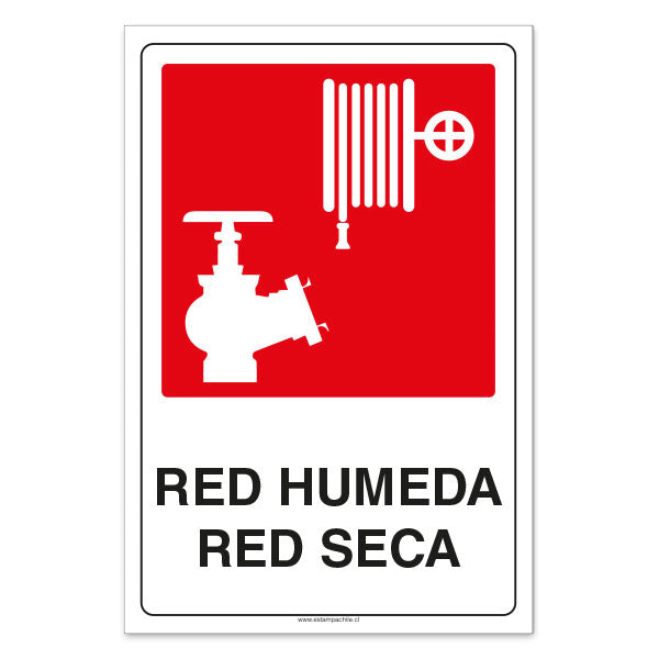 Red Humeda Red Seca