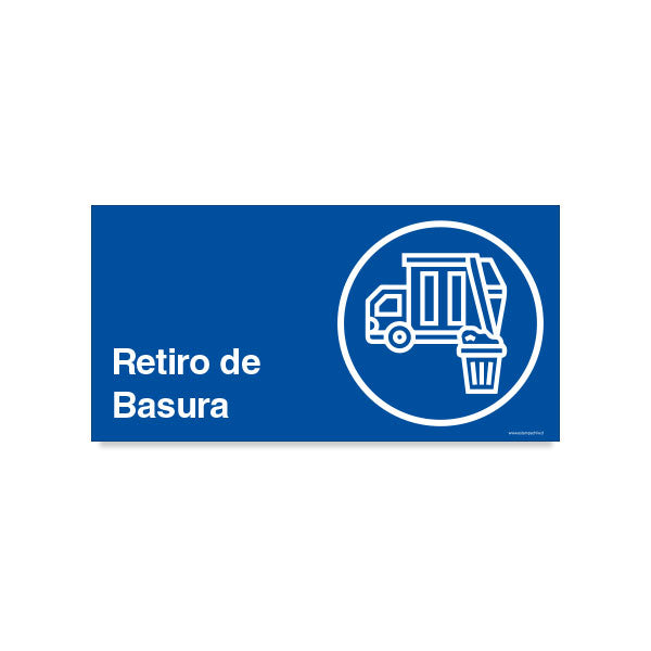 Retiro de Basura