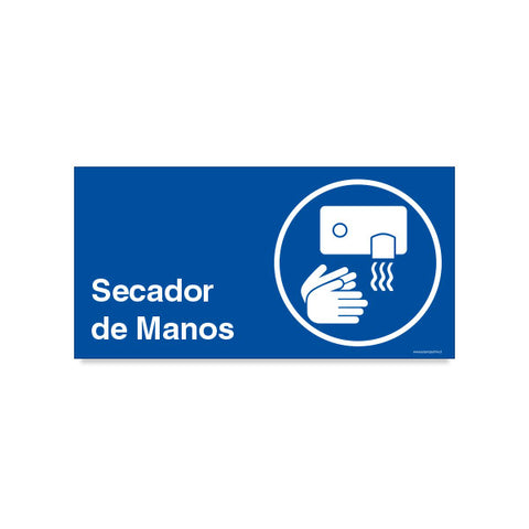 Secador de Manos