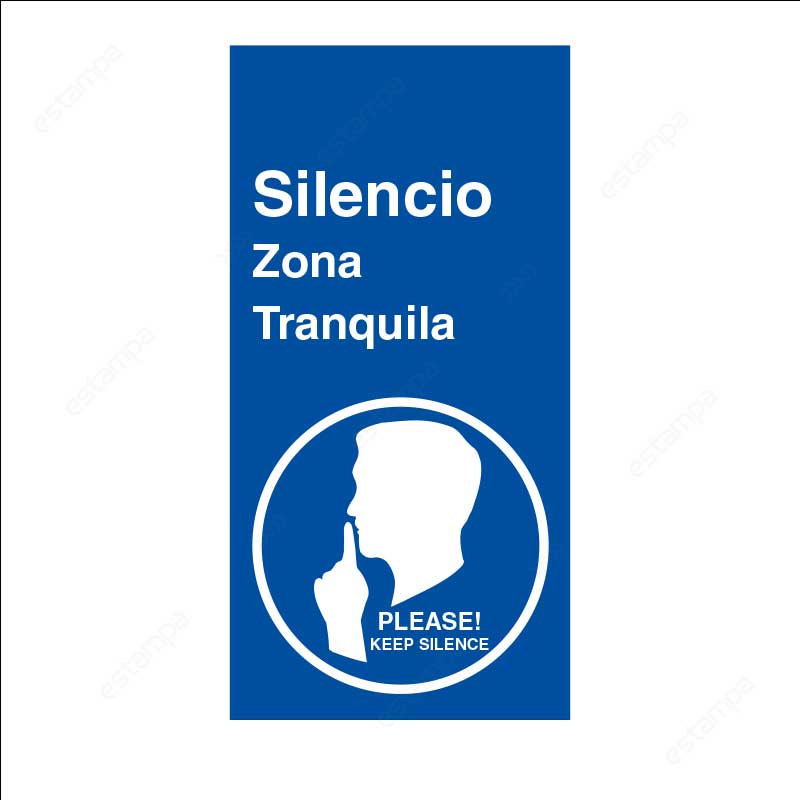 Silencio Zona Tranquila