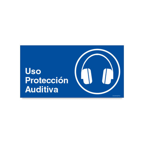 Uso Protección Auditiva