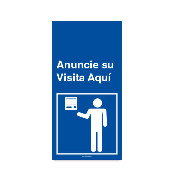 Anuncie su Visita Aquí