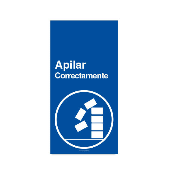 Apilar Correctamente