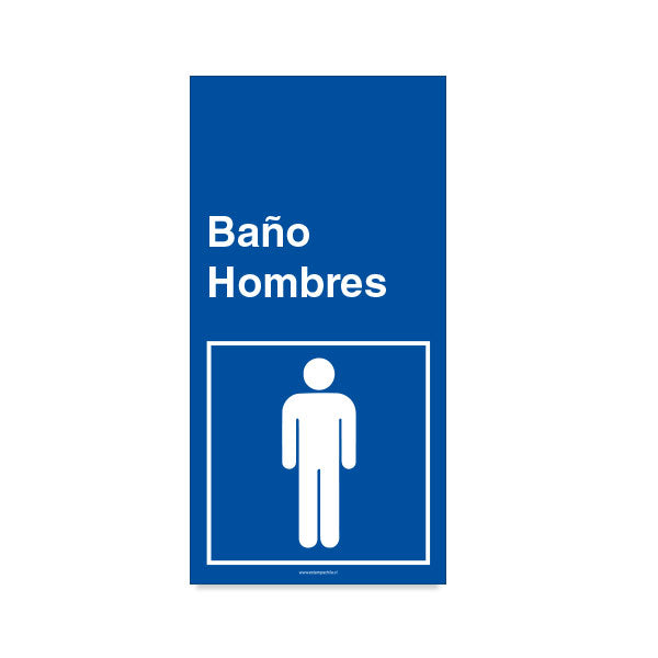 Baño Hombres