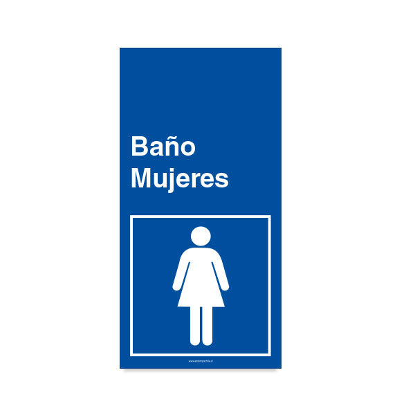 Baño Mujeres