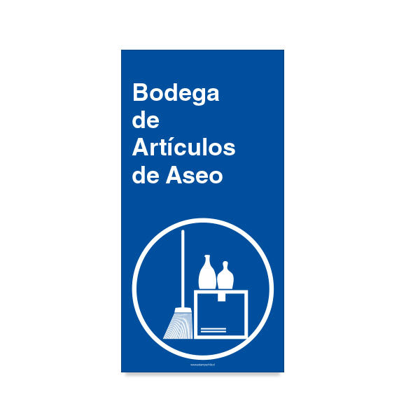 Bodega de Artículos de Aseo