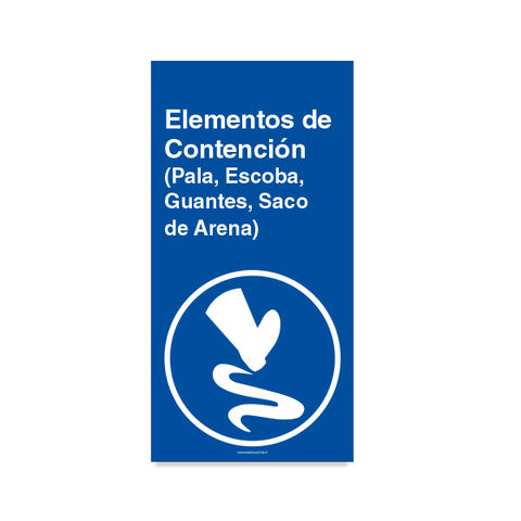 Elementos de Contención