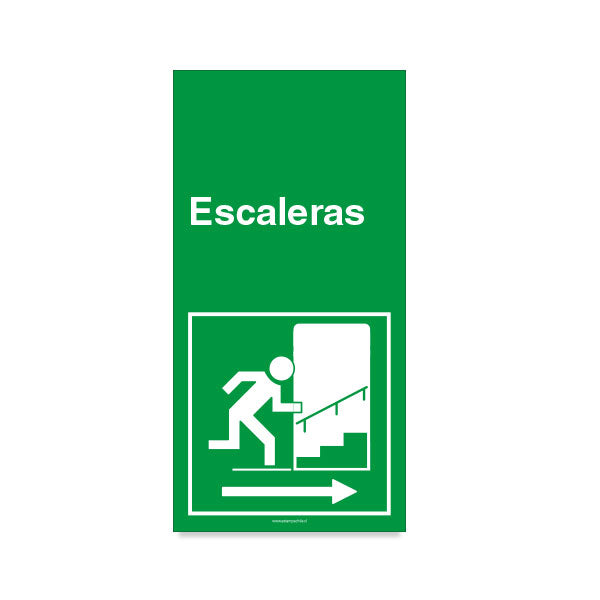 Escaleras Derecha