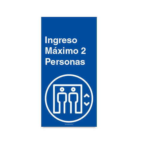 Ingreso Máximo 2 Personas