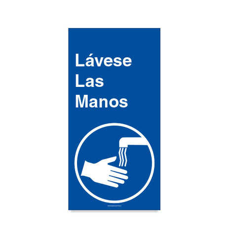 Lávese Las Manos
