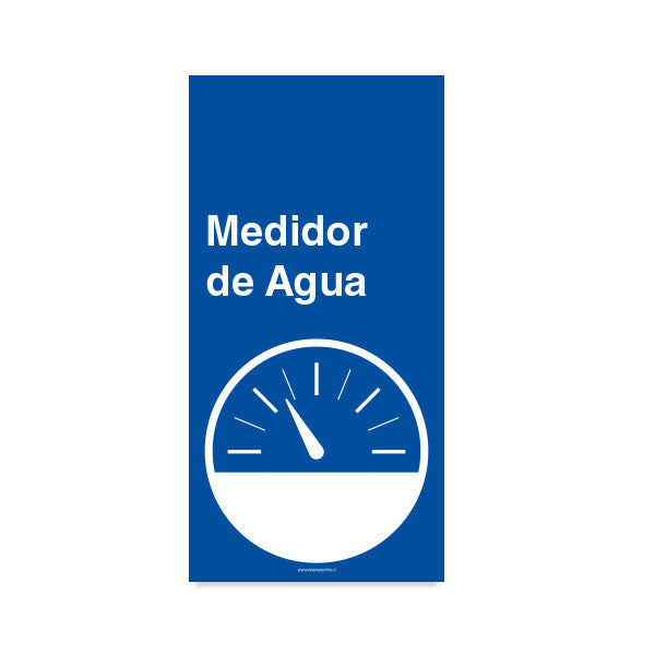 Medidor de Agua