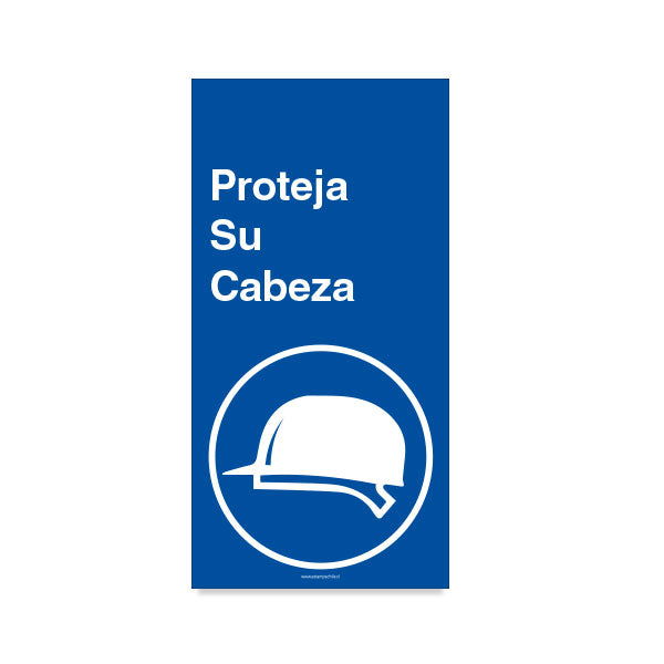 Proteja Su Cabeza
