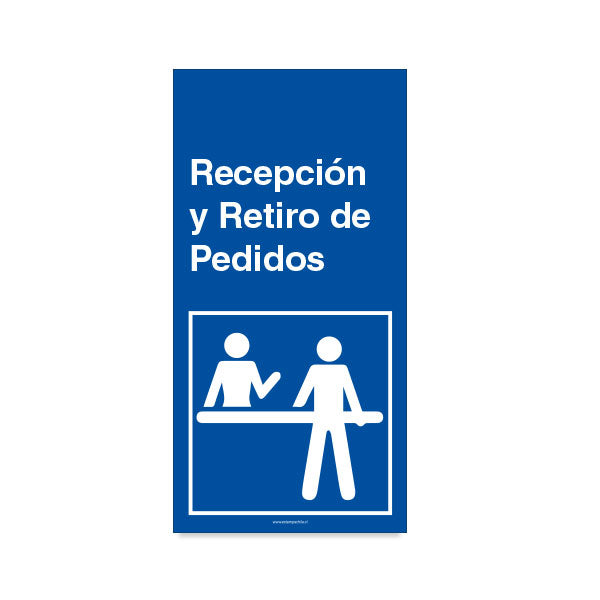 Recepción y Retiro de Pedidos