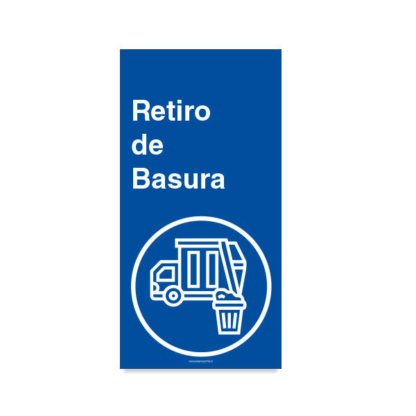 Retiro de Basura