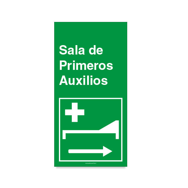 Sala de Primeros Auxilios Derecha