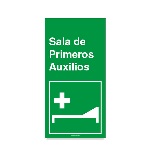 Sala de Primeros Auxilios