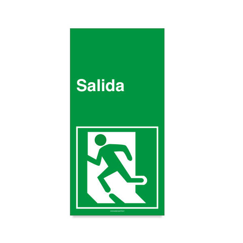 Salida Izquierda
