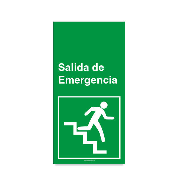 Salida de Emergencia