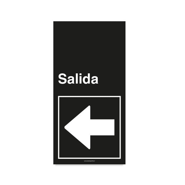 Salida Izquierda A