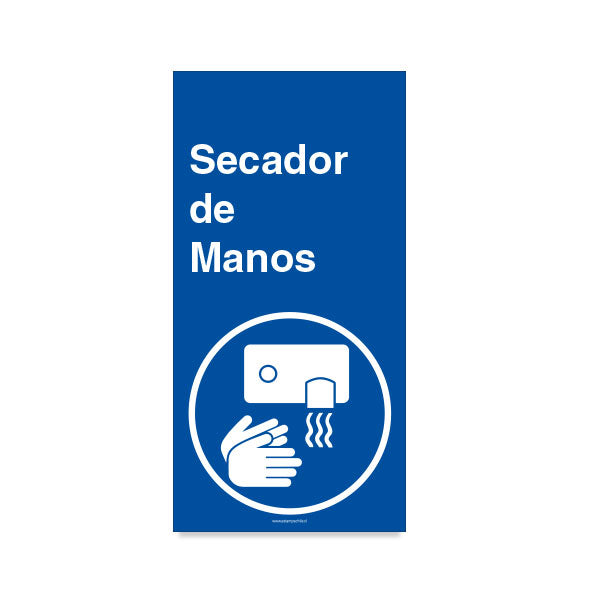 Secador de Manos