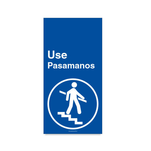 Use Pasamanos A