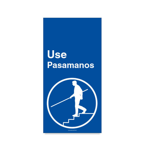 Use Pasamanos C