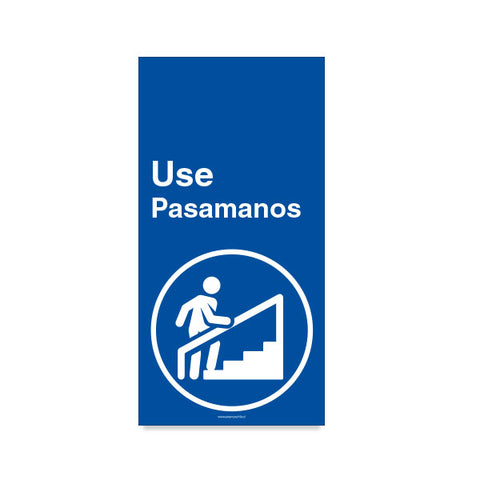 Use Pasamanos D