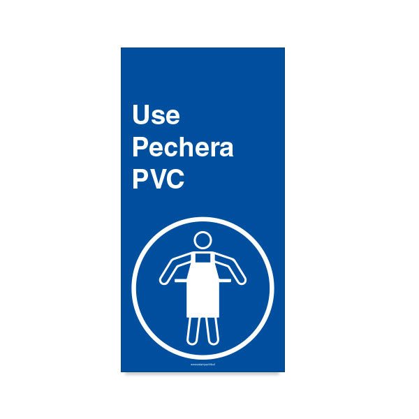 Use Pechera PVC