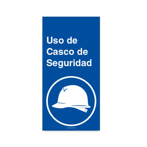 Uso de Casco de Seguridad