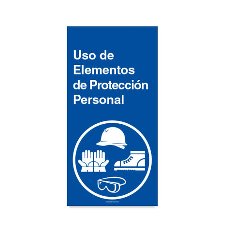 Uso de Elementos de Protección Personal